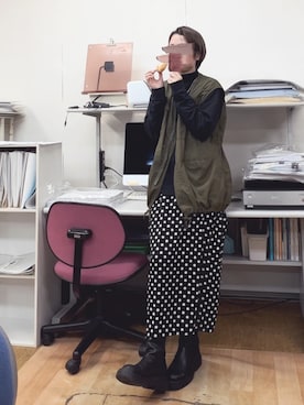 にゃしさんのコーディネート