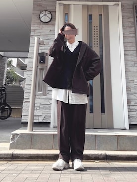 にゃしさんのコーディネート