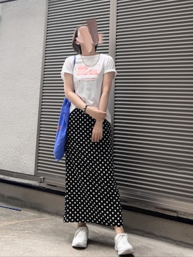 にゃしさんのコーディネート