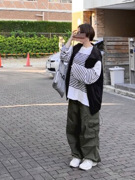 にゃしさんのコーディネート