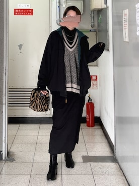 にゃしさんのコーディネート