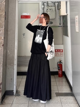 にゃしさんのコーディネート