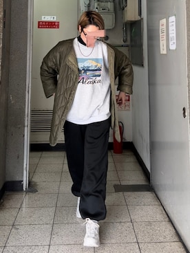 にゃしさんのコーディネート