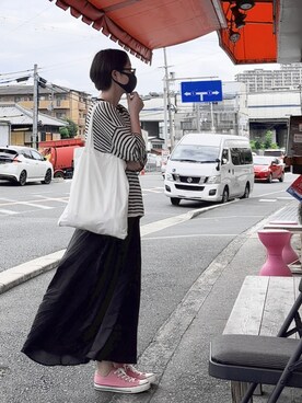 にゃしさんのコーディネート