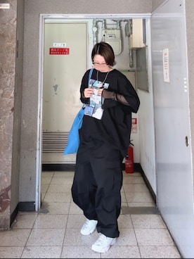 にゃしさんのコーディネート