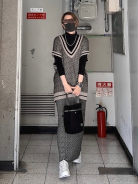 にゃしさんのコーディネート