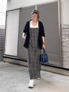にゃしさん(レディース・167cm)の夏コーディネート