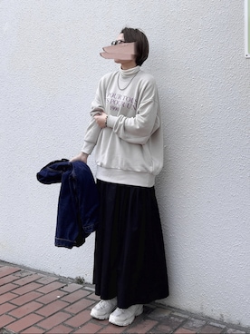 にゃしさんのコーディネート