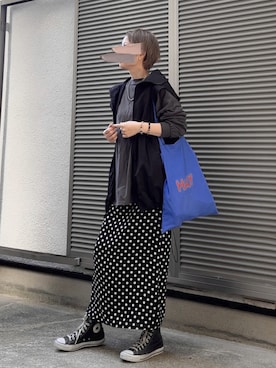 にゃしさんのコーディネート