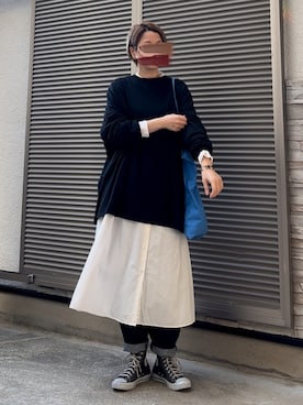 にゃしさんのコーディネート