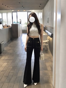 ゆきさん(レディース・159cm)の夏コーディネート