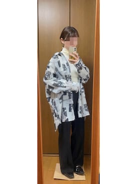 kinopioさん（レディース・154cm）の秋コーディネート