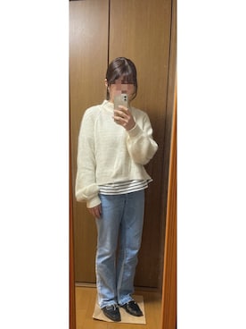 kinopioさん（レディース・154cm）の秋コーディネート