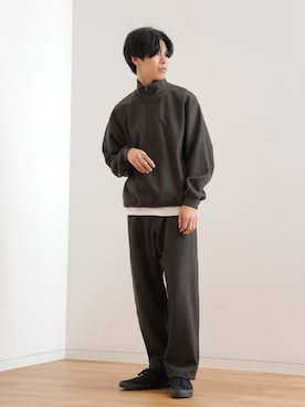 naoさん（メンズ・182cm）の秋コーディネート