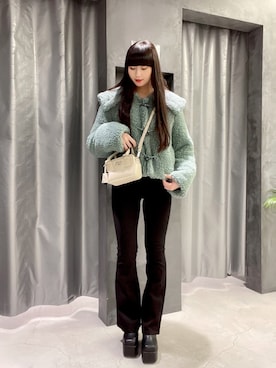 KIHO NISHITANIさんのコーディネート