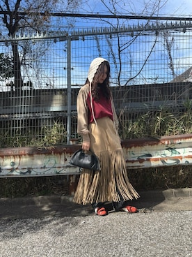 KUUKOさんのコーディネート