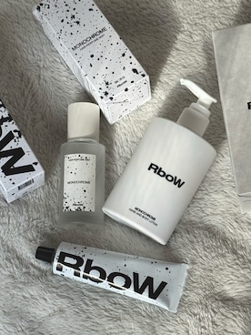 「BIRTHDAY BAR（バースデイバー）のRboW YOUTH PRESERVE HAND AND NAIL CREAM（ハンドケア/ハンドクリーム、ホワイト系）」を使った、KUUKOさん（レディース・164cm）の春コーディネート