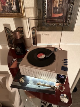 「アイテム（インテリア）」を使った、KUUKOさん（レディース・164cm）の秋コーディネート