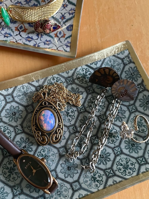 セール】アーチガラストレイ スクエア（インテリア雑貨）｜BIRTHDAY