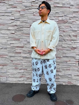 KENTAさん（メンズ・159cm・30代）の秋コーディネート