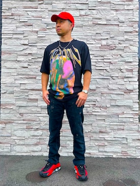 「RALPH LAUREN（ラルフ ローレン）のアイテム」を使った、KENTAさん（メンズ・159cm）の秋コーディネート