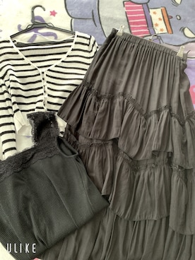 くらげさん（レディース・155cm）の夏コーディネート