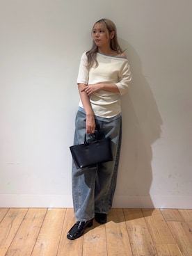 nahoさん（レディース・150cm）の春コーディネート