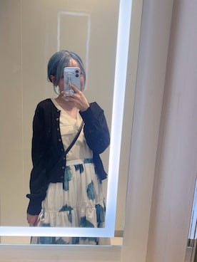 nahoさん（レディース・150cm）の夏コーディネート
