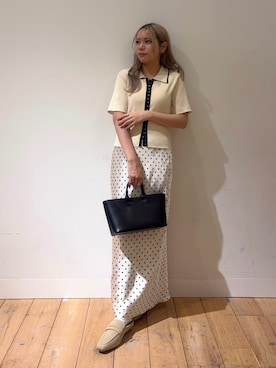 nahoさん(レディース・150cm)の春コーディネート