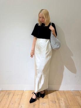 nahoさん（レディース・150cm）の春コーディネート