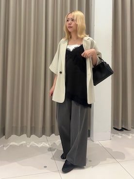 nahoさん(レディース・150cm)の春コーディネート
