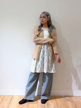 nahoさんのコーディネート