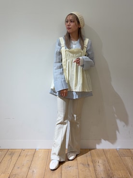 nahoさん(レディース・150cm)の春コーディネート