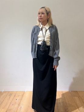 nahoさん(レディース・150cm)の夏コーディネート