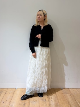 nahoさん（レディース・150cm）の夏コーディネート