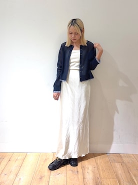 nahoさん(レディース・150cm)の春コーディネート