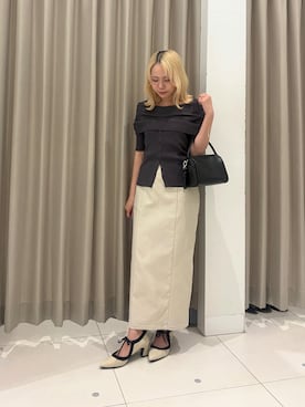 nahoさん(レディース・150cm)の春コーディネート