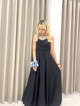 nahoさん（レディース・150cm）の夏コーディネート