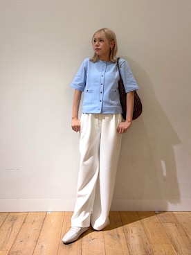 nahoさん(レディース・150cm)の春コーディネート