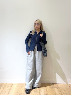 nahoさん（レディース・150cm）の秋コーディネート