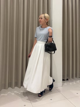 nahoさん(レディース・150cm)の夏コーディネート