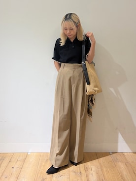 nahoさん(レディース・150cm)の夏コーディネート
