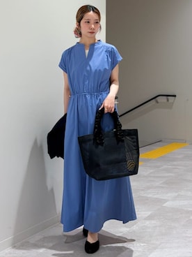 松原さんのコーディネート