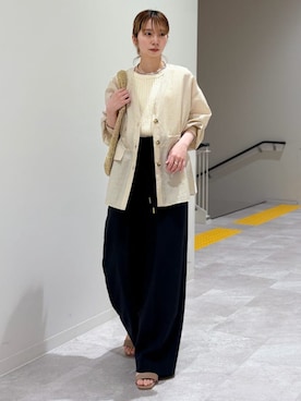 松原さんのコーディネート