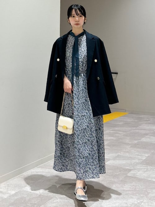 JAVERFLEX:メタリック レザー シューズ（バレエシューズ）｜SHIPS