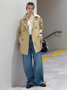 松原さんのコーディネート