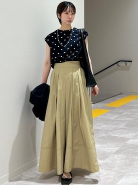 松原さんのコーディネート