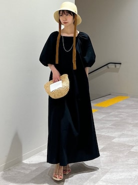 松原さんのコーディネート