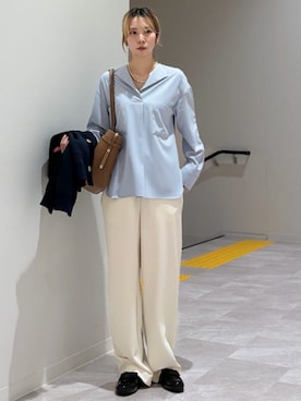 松原さんのコーディネート