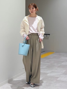 松原さんのコーディネート